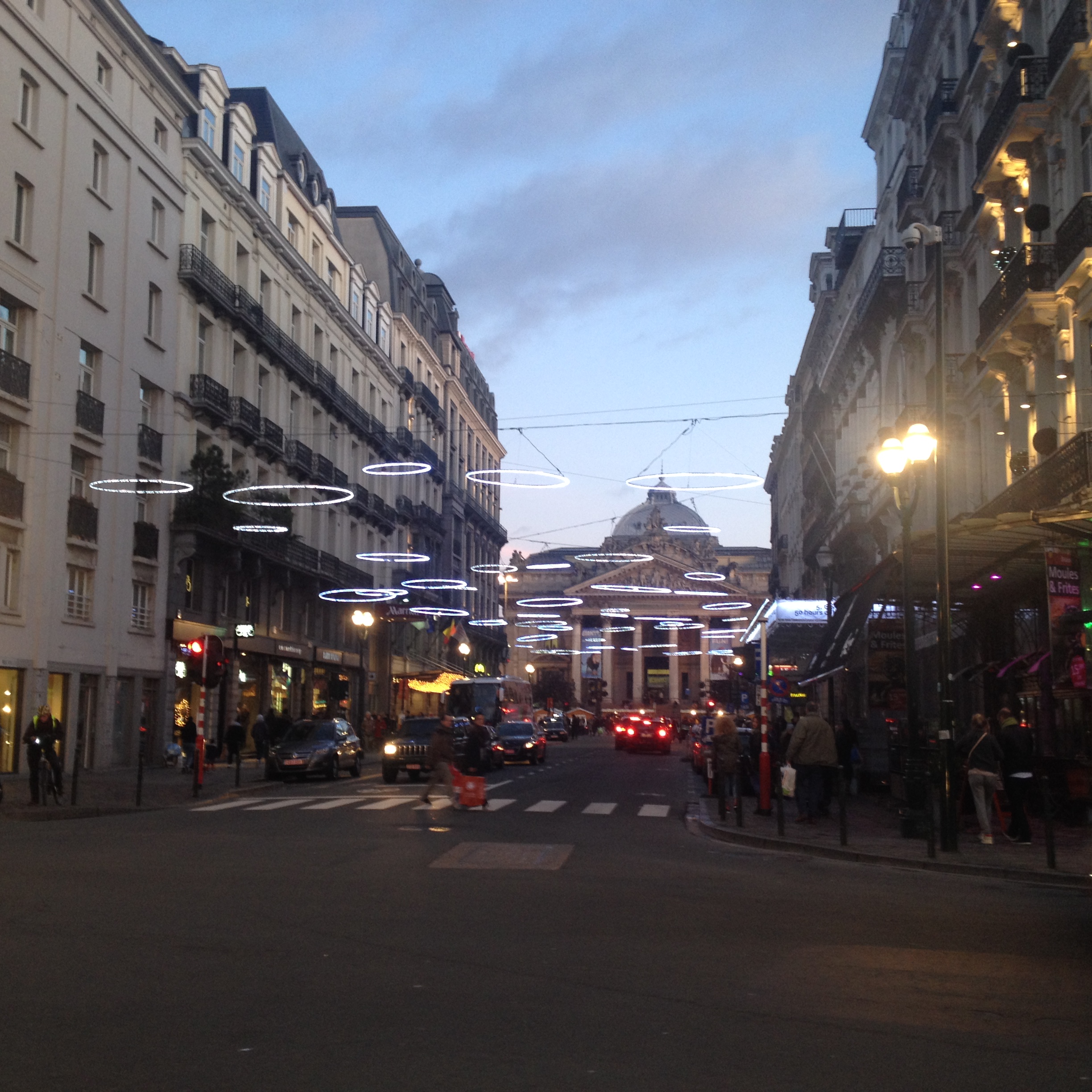 Brussels_Belgium_Street