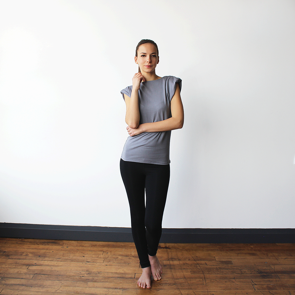 Sustainable Fabrics - Interview with Kristi Soomer of Encircled featured by popular Los Angeles fashion blogger, Nomad Moda