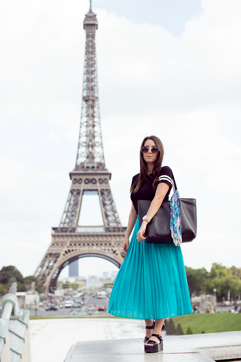 From Paris with Love by popular Los Angeles travel blogger, Nomad Moda