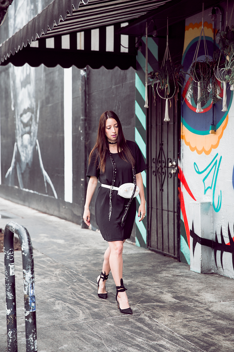 Chic Summer Outfit featured by popular Los Angeles fashion blogger, Nomad Moda